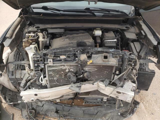 Photo 11 from auction – 2019 NISSAN PATHFINDER with VIN 5N1DR2MM2KC578565