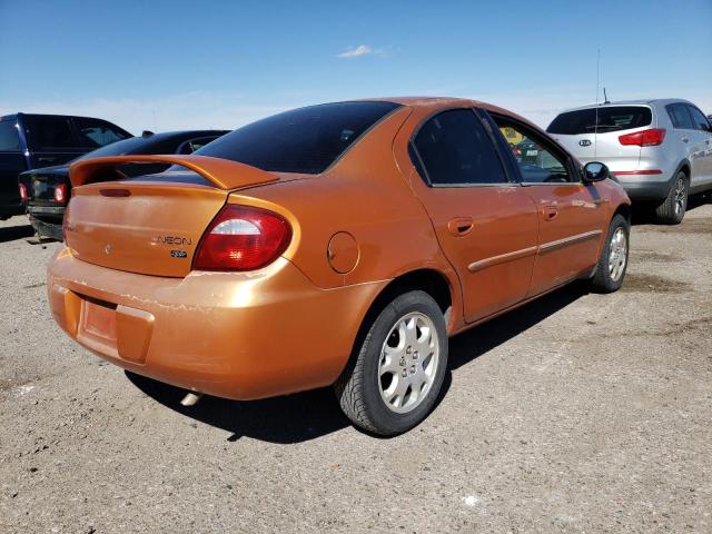 Photo 3 from auction – 2005 DODGE NEON SXT with VIN 1B3ES56C75D266468