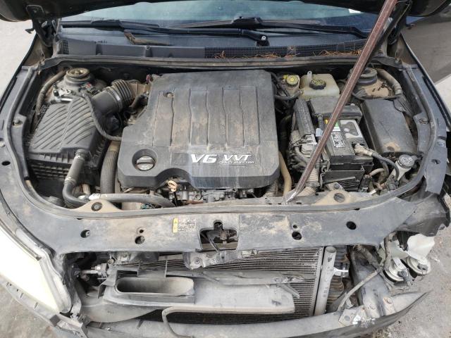 Photo 11 from auction – 2013 BUICK LACROSSE with VIN 1G4GC5E30DF271175