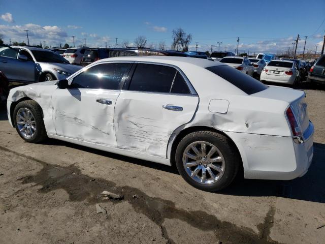Photo 2 from auction – 2012 CHRYSLER 300 LIMITE with VIN 2C3CCACG9CH243264
