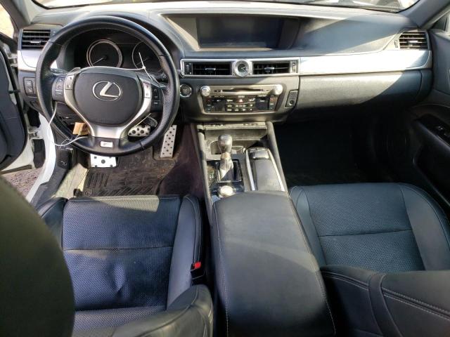 Photo 8 from auction – 2013 LEXUS GS 350 with VIN JTHCE1BL7D5015128