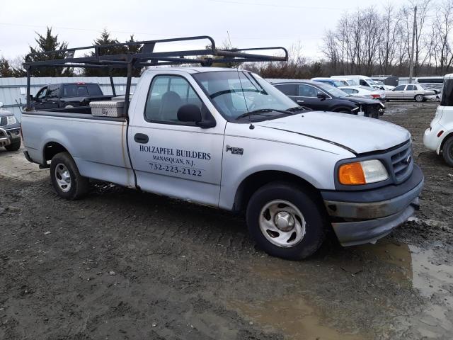 Photo 4 from auction – 2004 FORD F-150 HERI with VIN 2FTRF17254CA06636