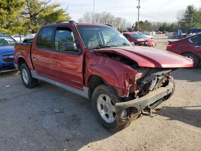 Photo 4 from auction – 2001 FORD EXPLORER S with VIN 1FMZU77E81UB99729