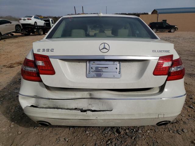 Photo 6 from auction – 2012 MERCEDES-BENZ E 350 BLUE with VIN WDDHF2EB1CA547550
