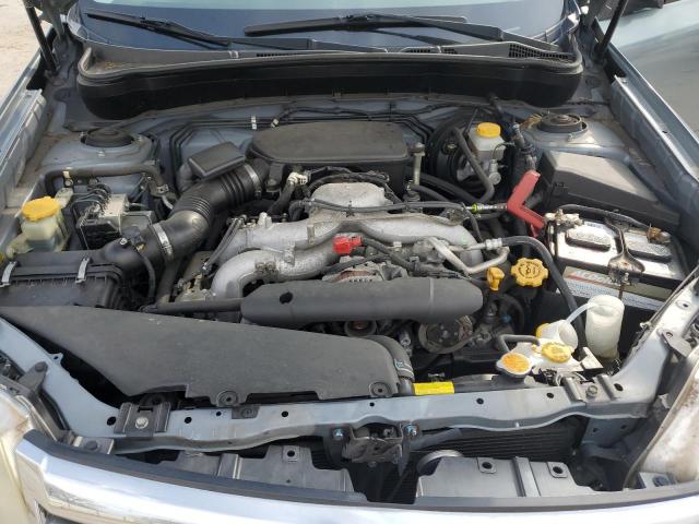 Photo 12 from auction – 2010 SUBARU FORESTER X with VIN JF2SH6BC6AH786788