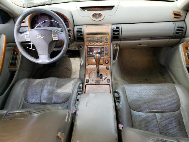 Photo 8 from auction – 2004 INFINITI G35 with VIN JNKCV51F64M711567