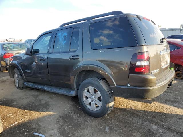 Photo 2 from auction – 2008 FORD EXPLORER X with VIN 1FMEU63E58UA68010