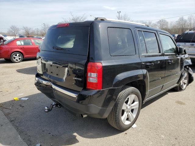 Photo 3 from auction – 2014 JEEP PATRIOT LI with VIN 1C4NJPCB2ED539969