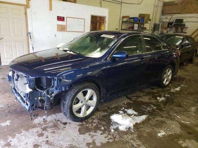 TOYOTA CAMRY BASE 2011 with VIN 4T1BF3EK6BU631703 - Photo from auction