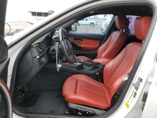 Photo 7 from auction – 2014 BMW 328 I SULE with VIN WBA3C1C55EK109449
