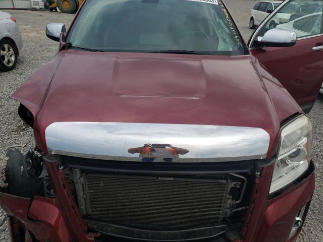 Photo 11 from auction – 2010 GMC TERRAIN SL with VIN 2CTFLHEY7A6347739