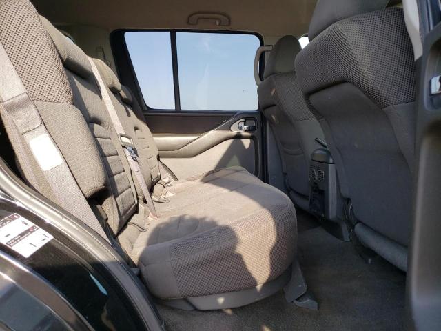 Photo 11 from auction – 2006 NISSAN PATHFINDER with VIN 5N1AR18U06C644334
