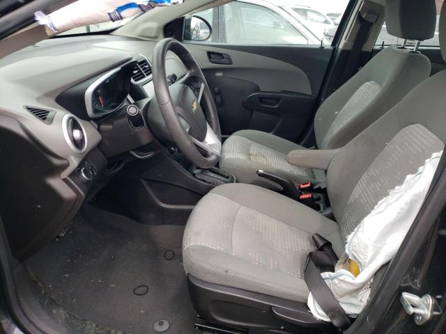 Photo 7 from auction – 2017 CHEVROLET SONIC with VIN 1G1JB5SH7H4161232