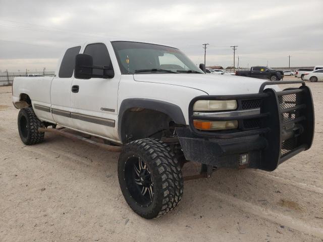 Photo 4 from auction – 2002 CHEVROLET SILVERADO with VIN 1GCHC29U12E101226