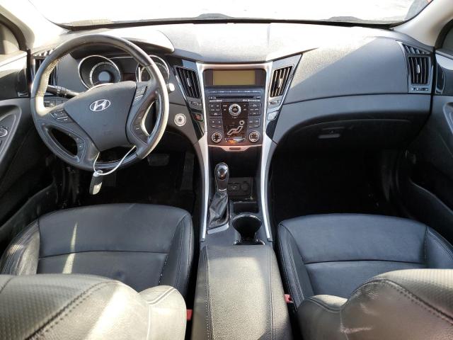 Photo 8 from auction – 2011 HYUNDAI SONATA SE with VIN 5NPEC4AC4BH001493