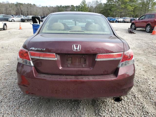 Photo 6 from auction – 2012 HONDA ACCORD EX with VIN 1HGCP2F74CA045256