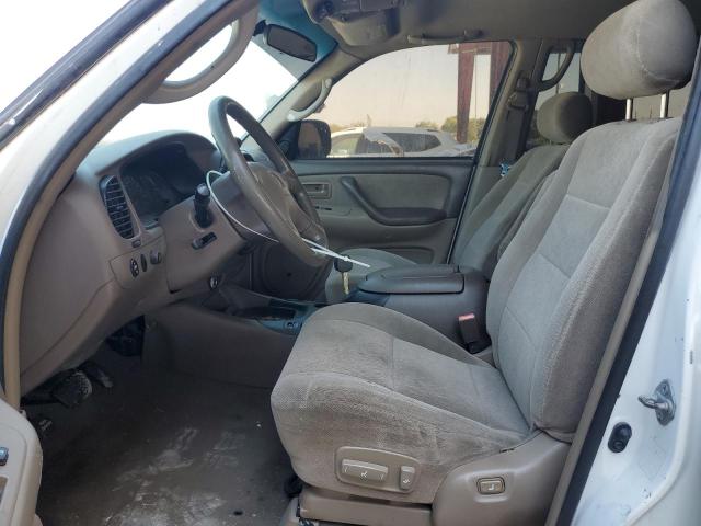 Photo 7 from auction – 2002 TOYOTA SEQUOIA SR with VIN 5TDZT34A22S085247
