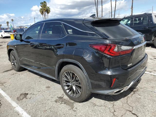 Photo 2 from auction – 2017 LEXUS RX 350 BAS with VIN 2T2BZMCAXHC118810