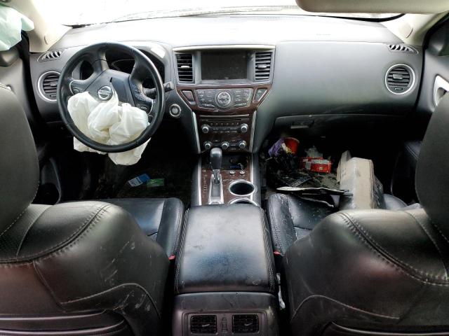 Photo 8 from auction – 2013 NISSAN PATHFINDER with VIN 5N1AR2MM2DC673679