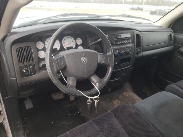 Photo 8 from auction – 2004 DODGE RAM 1500 S with VIN 1D7HU16D44J158337