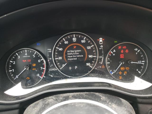 Photo 9 from auction – 2021 MAZDA 3 with VIN JM1BPAJL9M1318671