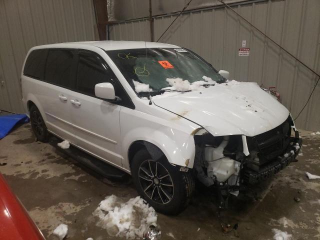 Photo 4 from auction – 2015 DODGE GRAND CARA with VIN 2C4RDGBG5FR686971