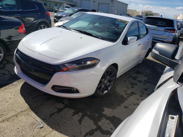 DODGE DART SXT 2015 with VIN 1C3CDFBB1FD331355 - Photo from auction