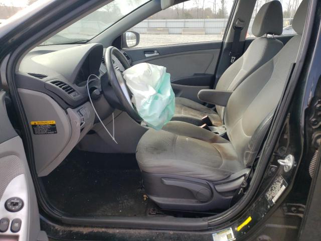 Photo 7 from auction – 2013 HYUNDAI ACCENT GLS with VIN KMHCT4AE5DU443566