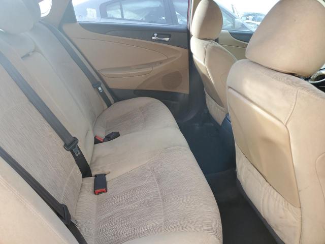 Photo 10 from auction – 2014 HYUNDAI SONATA GLS with VIN 5NPEB4AC3EH946510