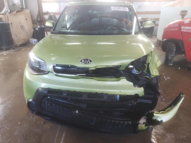 Снимка 5 от търг – 2014 KIA SOUL + с VIN KNDJP3A58E7731723