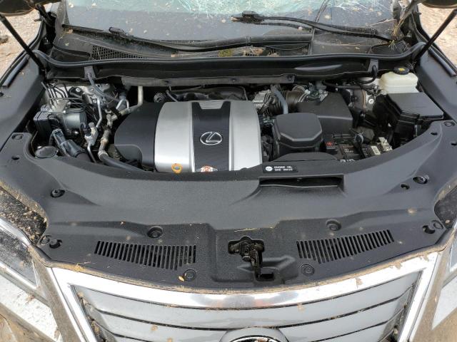 Photo 11 from auction – 2017 LEXUS RX 350 BAS with VIN 2T2ZZMCAXHC077660