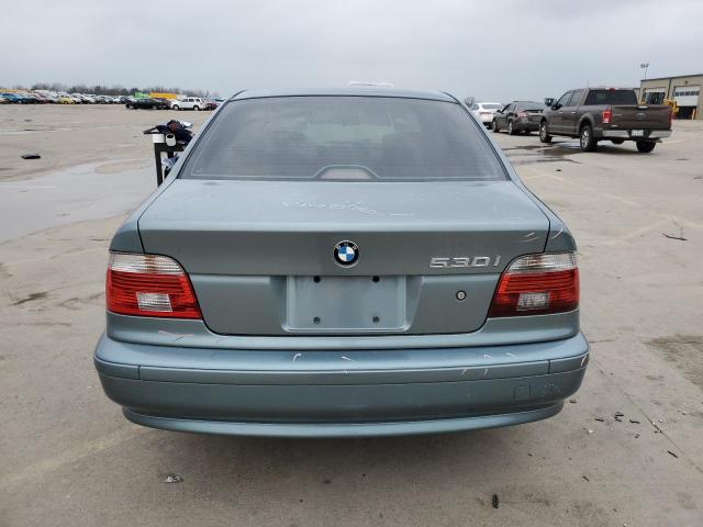 Photo 6 from auction – 2002 BMW 530 I AUTO with VIN WBADT63432CH95038