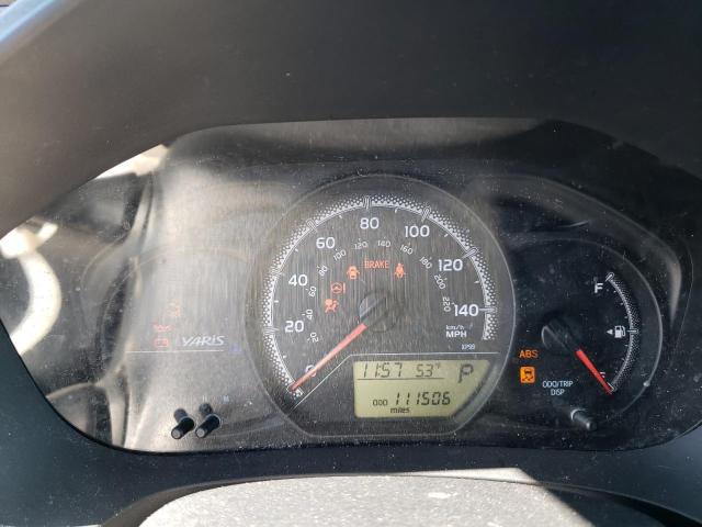 Photo 9 from auction – 2015 TOYOTA YARIS with VIN VNKKTUD32FA037377