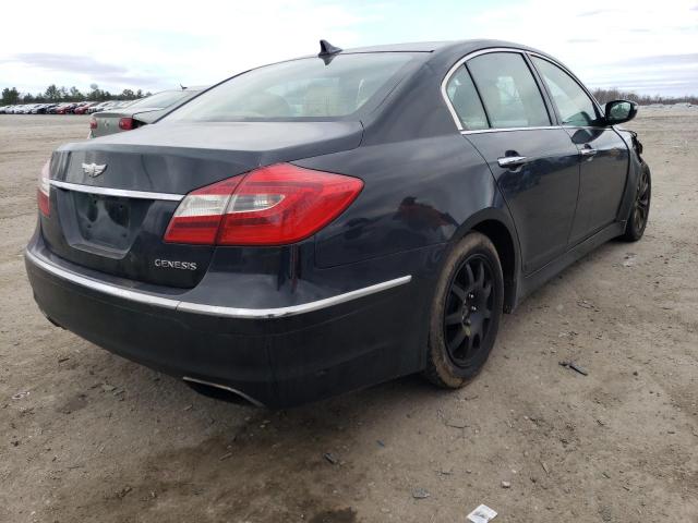 Photo 3 from auction – 2012 HYUNDAI GENESIS 3. with VIN KMHGC4DD9CU178914