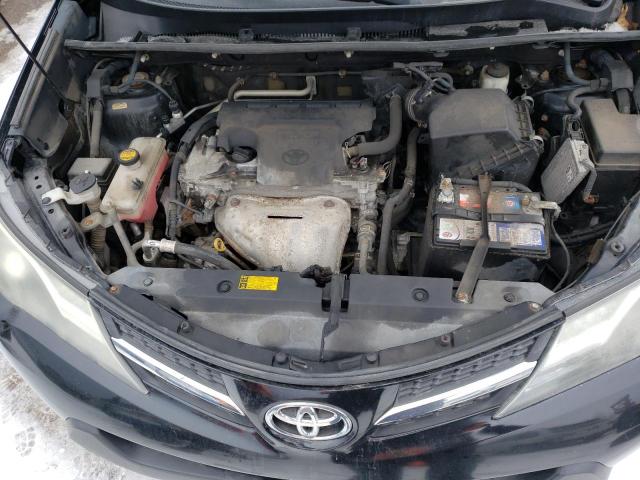 Photo 12 from auction – 2014 TOYOTA RAV4 LE with VIN 2T3BFREV8EW132961