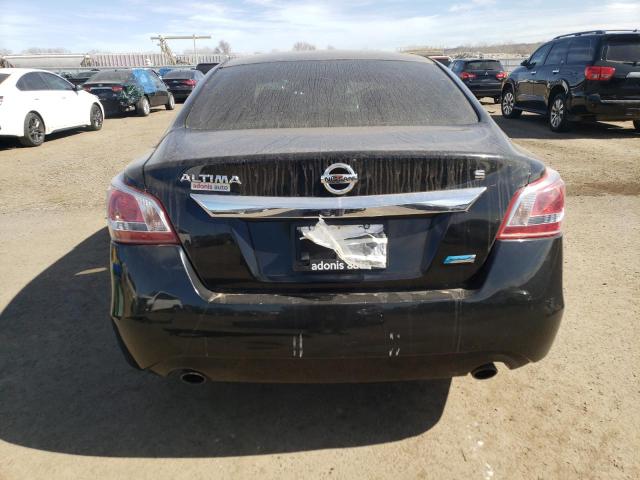 Photo 6 from auction – 2013 NISSAN ALTIMA with VIN 1N4AL3AP2DN523821