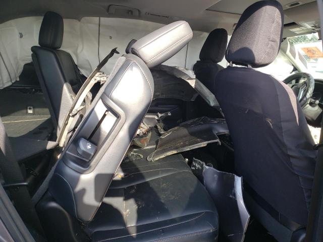 Photo 10 from auction – 2015 TOYOTA HIGHLANDER with VIN 5TDJKRFH0FS142371