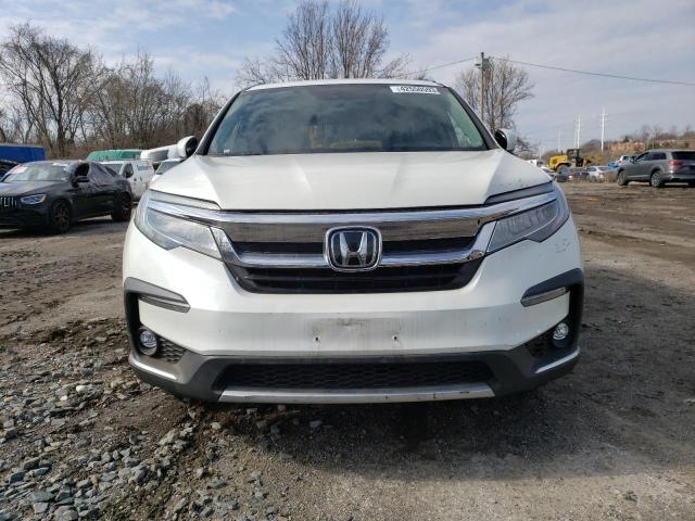 Photo 5 from auction – 2019 HONDA PILOT TOUR with VIN 5FNYF6H92KB005759