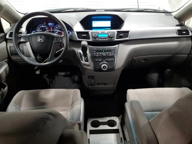 Photo 8 from auction – 2011 HONDA ODYSSEY LX with VIN 5FNRL5H23BB070677