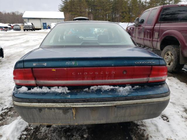 Photo 6 from auction – 1995 CHRYSLER CONCORDE with VIN 2C3HD56T9SH602047