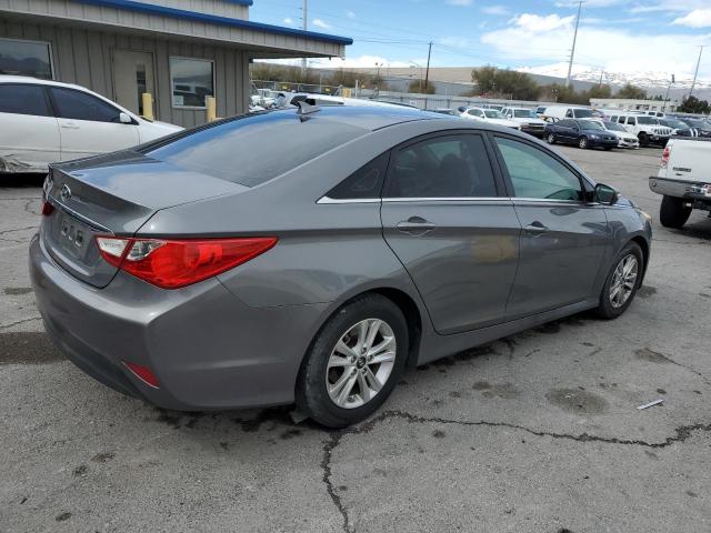 Photo 3 from auction – 2014 HYUNDAI SONATA GLS with VIN 5NPEB4AC4EH860560