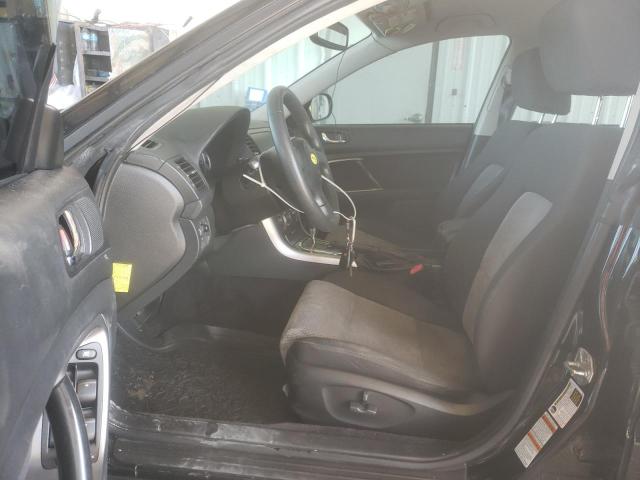 Photo 7 from auction – 2006 SUBARU LEGACY OUT with VIN 4S4BP61C367313152