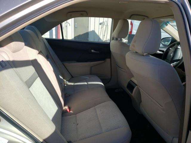 Photo 10 from auction – 2013 TOYOTA CAMRY L with VIN 4T1BF1FK6DU256241