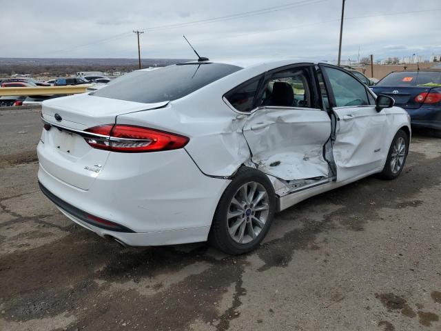 Photo 3 from auction – 2017 FORD FUSION SE with VIN 3FA6P0LU4HR385651