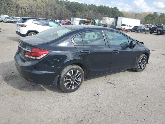 Photo 3 from auction – 2014 HONDA CIVIC EX with VIN 19XFB2F89EE015074