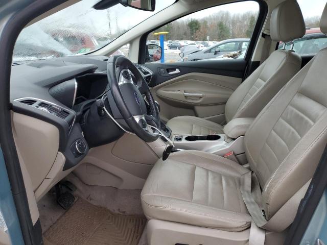 Photo 7 from auction – 2013 FORD C-MAX PREM with VIN 1FADP5CU4DL516171