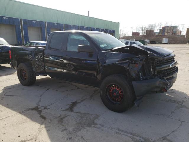 Photo 4 from auction – 2016 CHEVROLET SILVERADO with VIN 1GCVKNEC9GZ207704