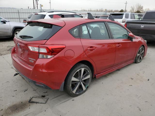 Photo 3 from auction – 2019 SUBARU IMPREZA SP with VIN 4S3GTAJ66K1724559