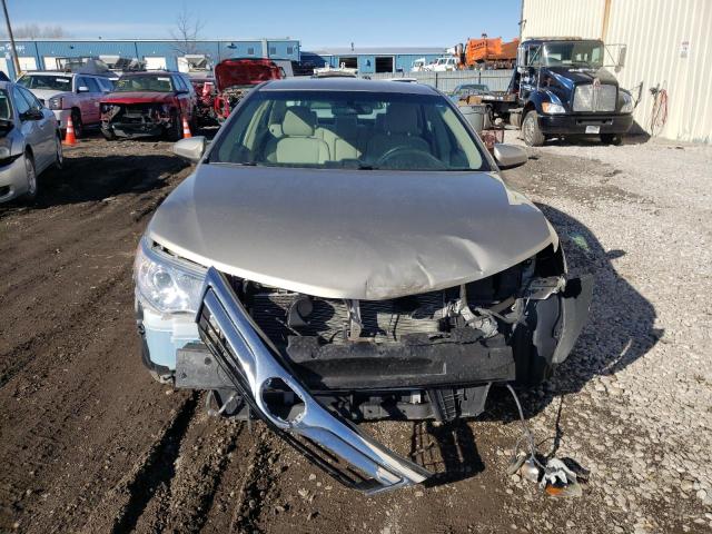 Photo 5 from auction – 2013 TOYOTA CAMRY L with VIN 4T1BF1FK6DU256241