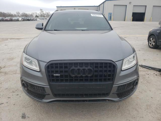 Photo 5 from auction – 2015 AUDI Q5 PREMIUM with VIN WA1DGAFP8FA116888